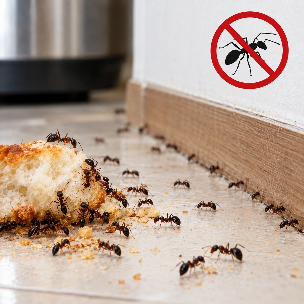 Ant control in Lucknow