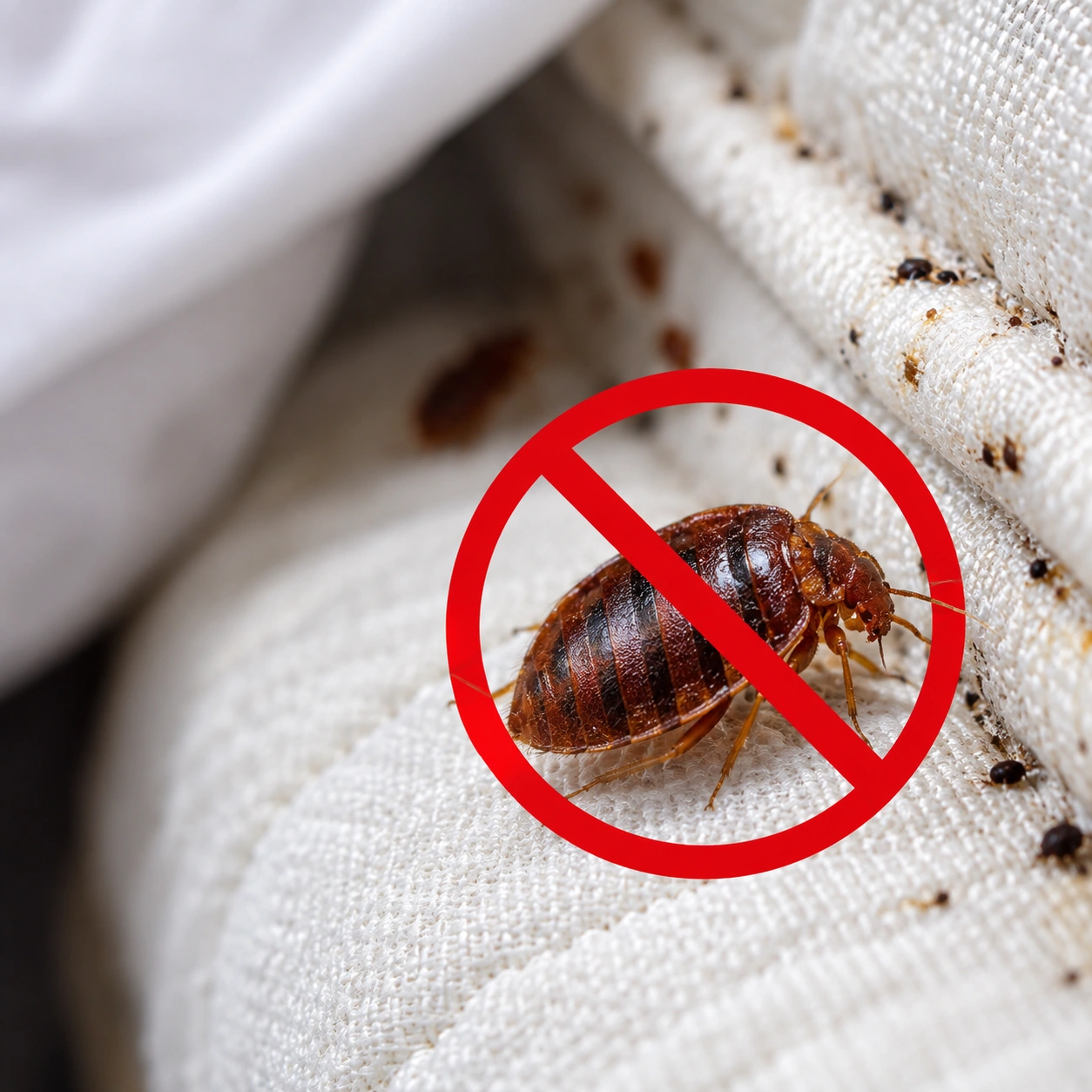 Bed bug control in Lucknow