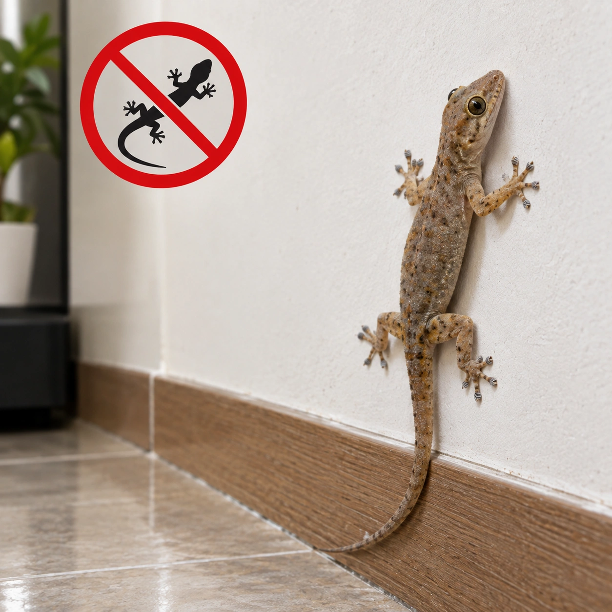 Lizard control in Lucknow